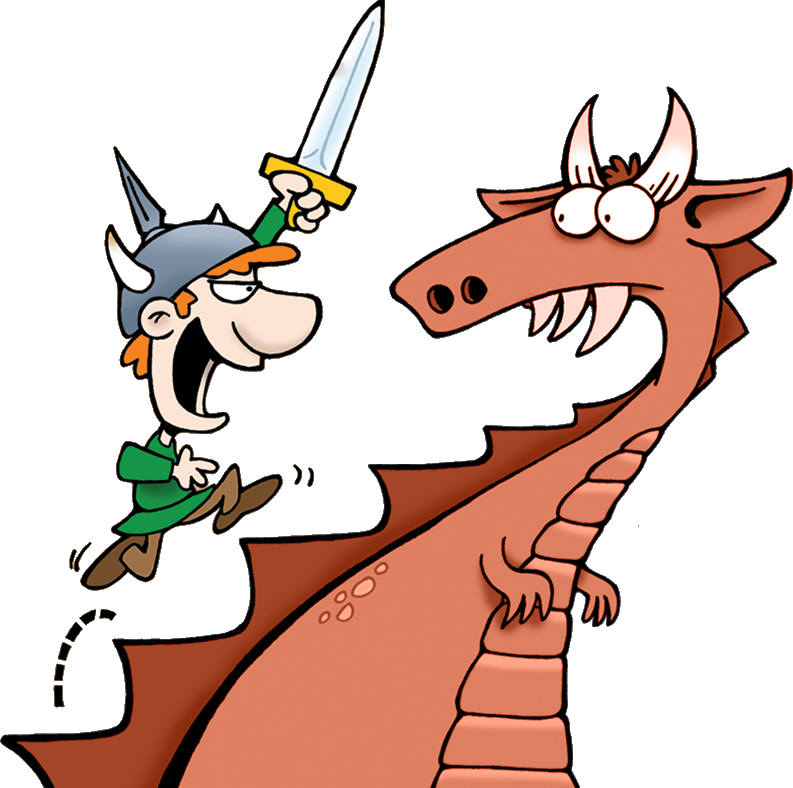 D&d - Munchkin Go Up A Level (793x788)