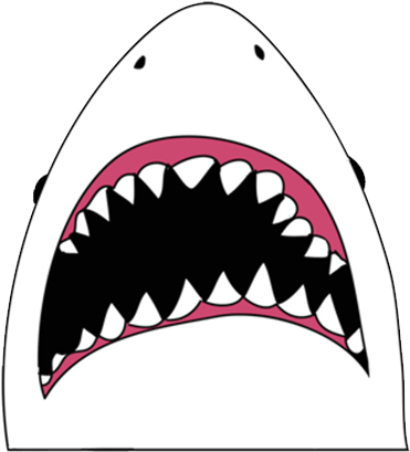 Shark Tornado Stickers Messages Sticker-0 - Stickers With Transparent Background (408x408)