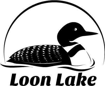 Help Me Choose The Best Logo For Loon Lake Books - Loon Clipart (405x348)