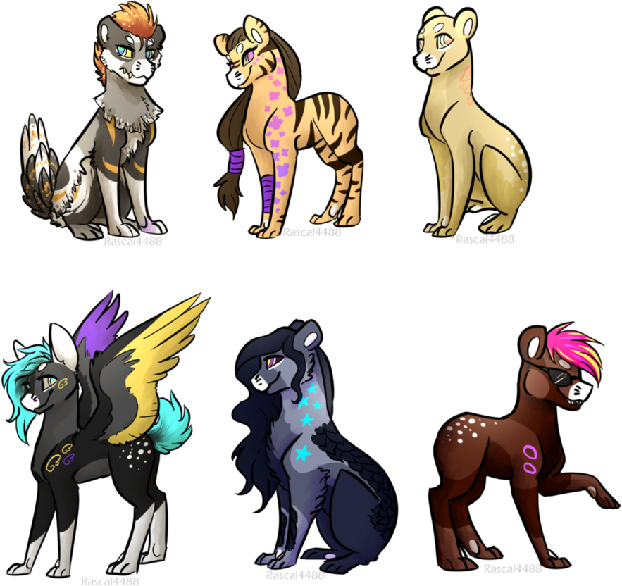 [evoloon] Gift Loons By Rascal4488 - Cartoon (924x864)