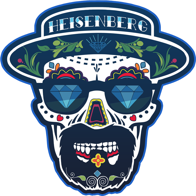 Breaking Bad - T Shirt Breaking Bad (930x930)