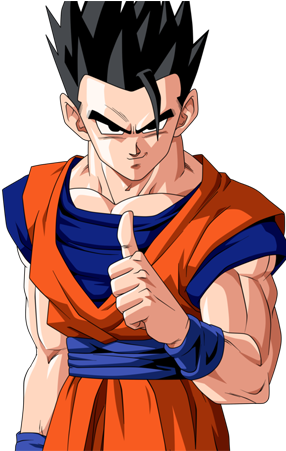 Gohan - Pesquisa Google - Mystic Gohan (300x450)