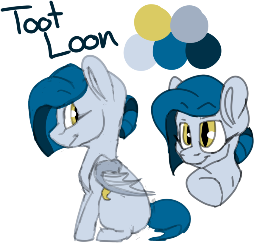 Open For Adoption - Cartoon (882x905)