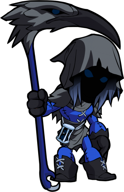 Grimreapernixskyforged - Conceptual Art (400x616)