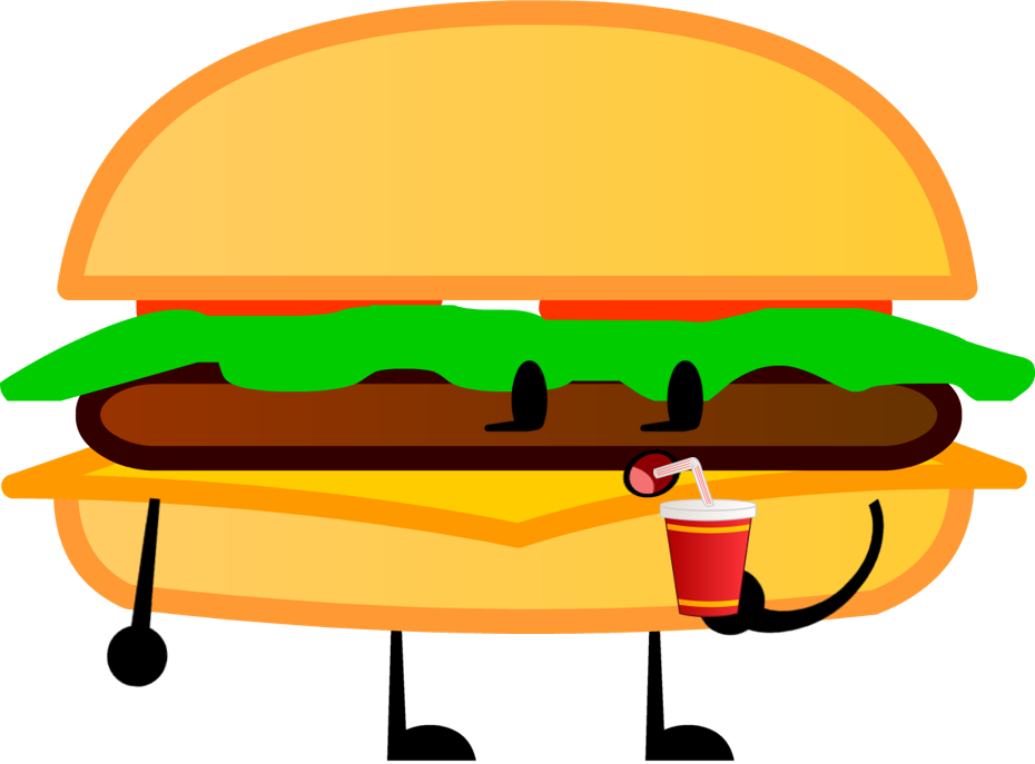 Burger Burger - Burger Burger (930x687)