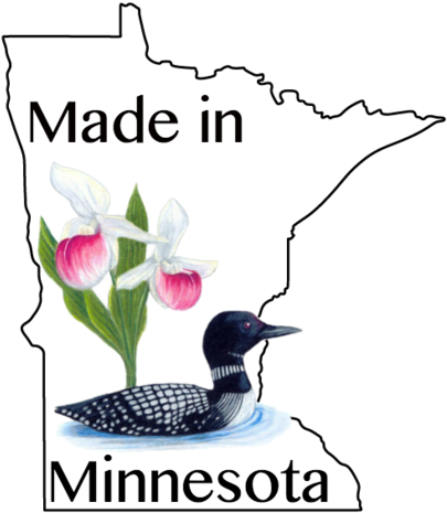 Questions Email Us - Minnesota State Bird And Flower (425x480)