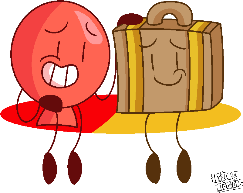 Suitloon By Hurricane-lightning - Oj X Paper Inaimate Insanity (828x693)