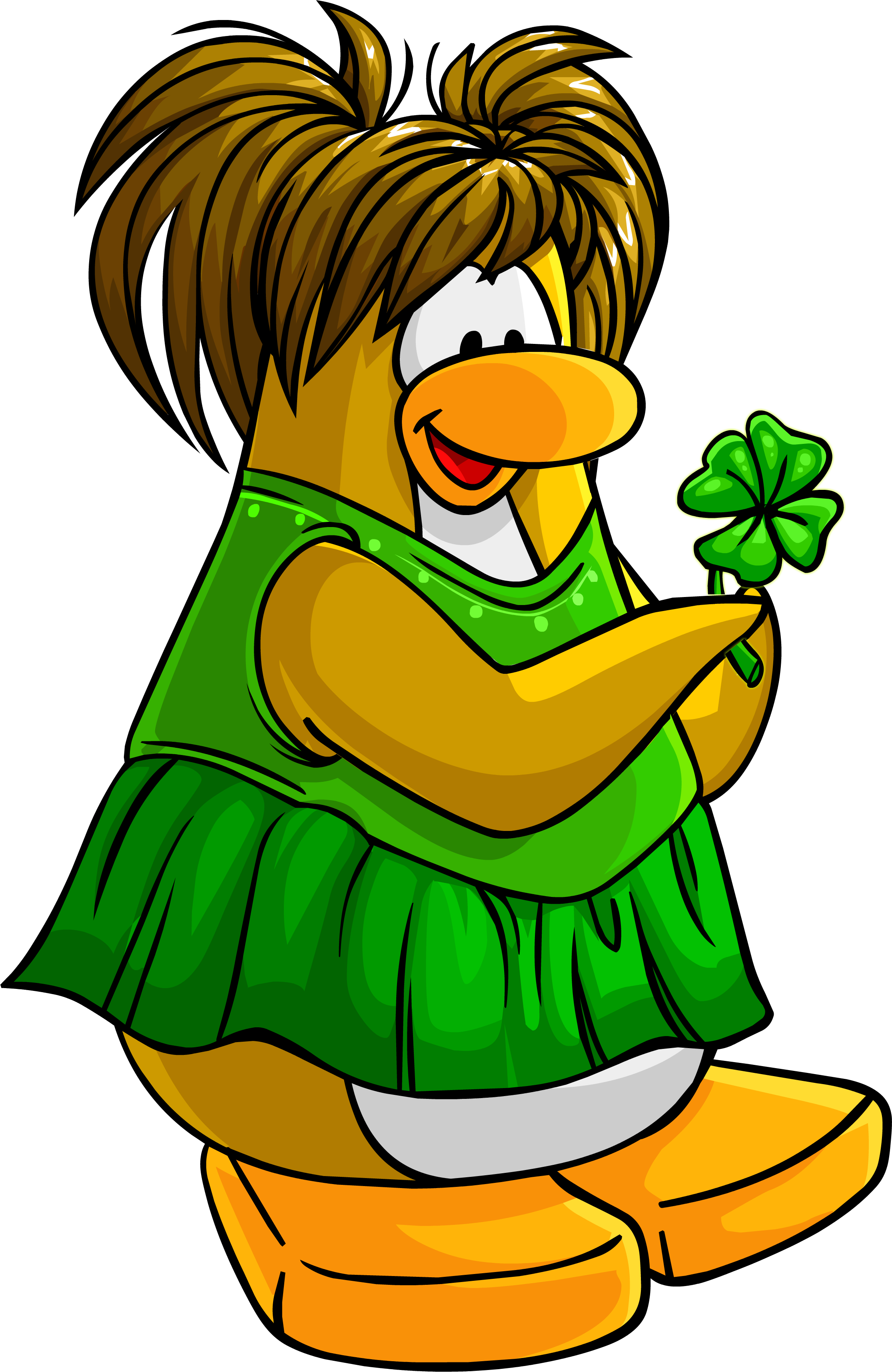 St Patrick's Day Postcard 1 - Saint Patrick's Day (2231x3431)