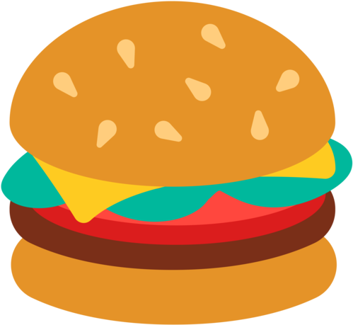 Mozilla - Emoji Food And Drink (512x512)