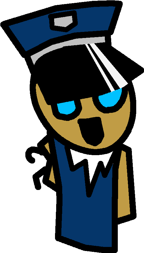 Tedd Is Best Bus Driver By Wolvesstar97 - Bus Driver Black Ops 2 (677x1001)