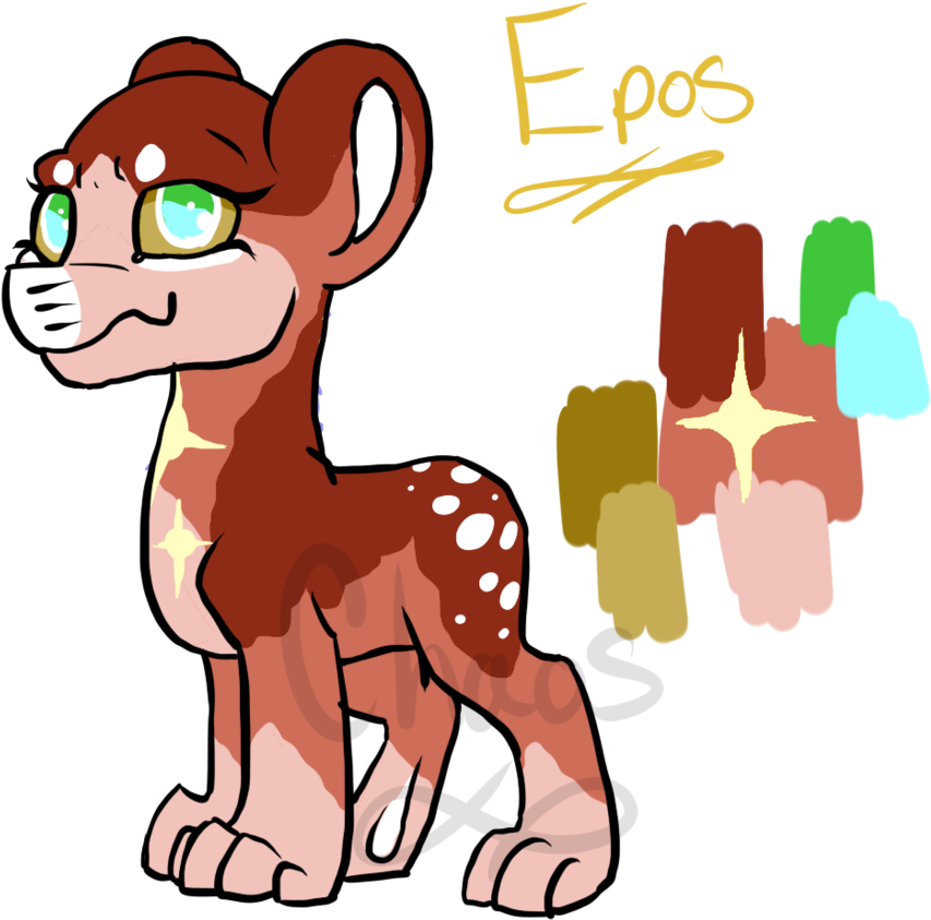 Epos By Chaosaholic - Drawing (902x885)