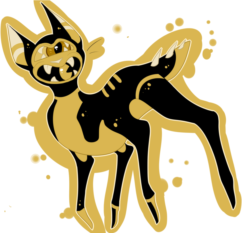 Angry Spider-monkey By Silverloon - Illustration (979x816)