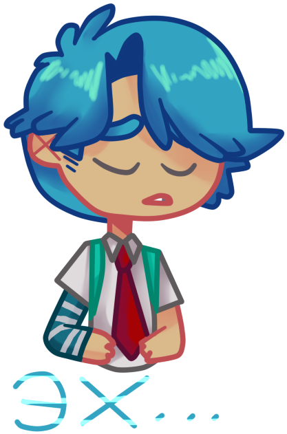 #fnafhs #bon #abby #bonnie #loon @edd00chan @mrdsaster - Cartoon (607x661)