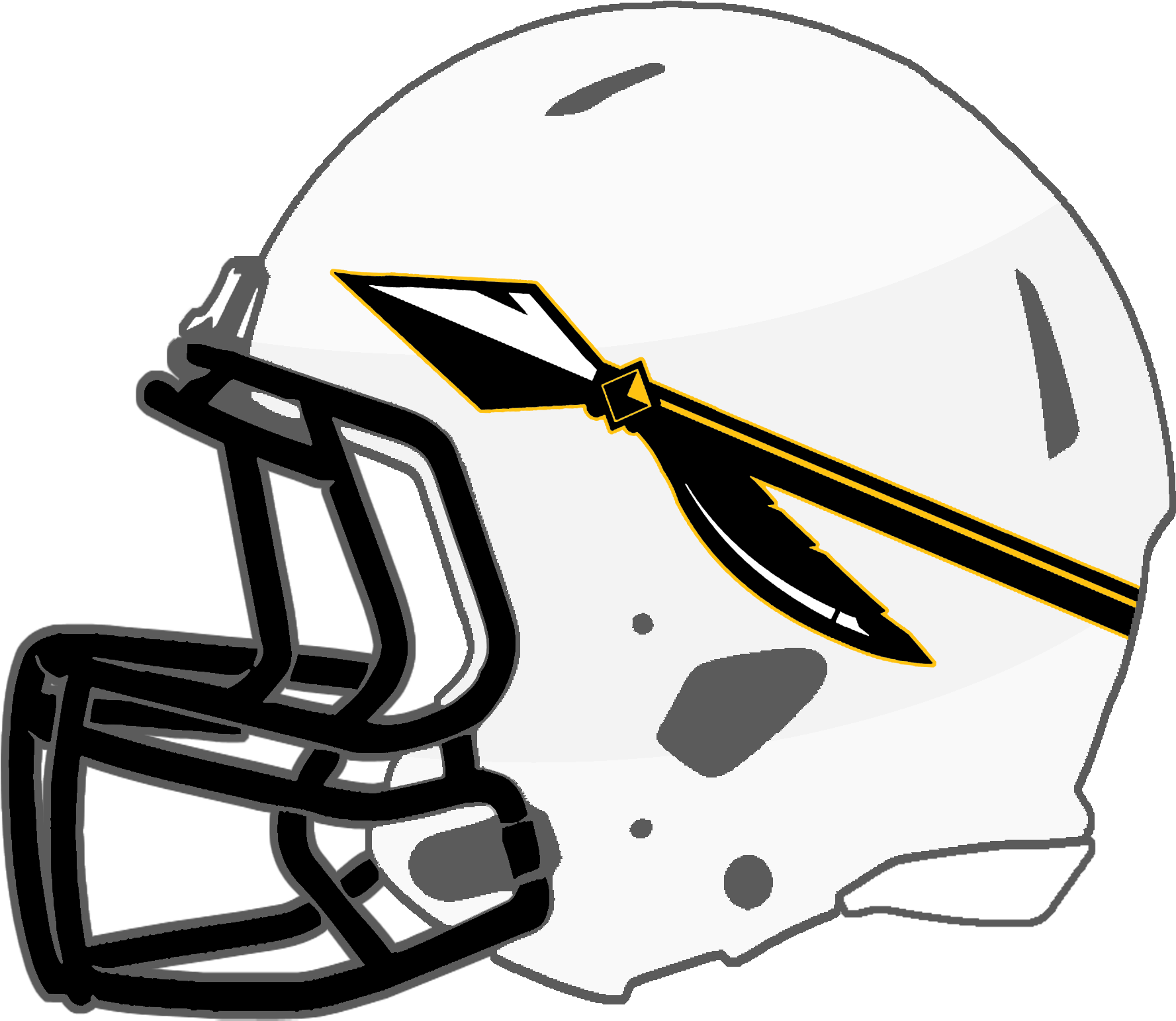 Oak Grove Warriors - Mississippi (1800x1565)