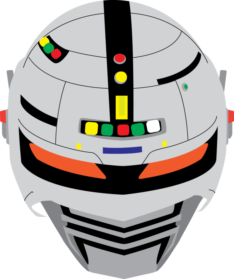 Space Sheriff Gavan - Space Sheriff Gavan Vector (818x976)