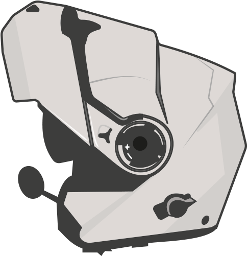 Tourer Motorbike Helmets - Motorcycle (500x500)