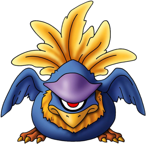 Crested Loon - Character Designer (497x479)