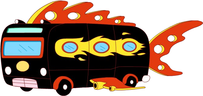 The Sea Ship Atlantis, Also Known As The Atlantian - Shell Lodge Squad Flying Van (686x330)