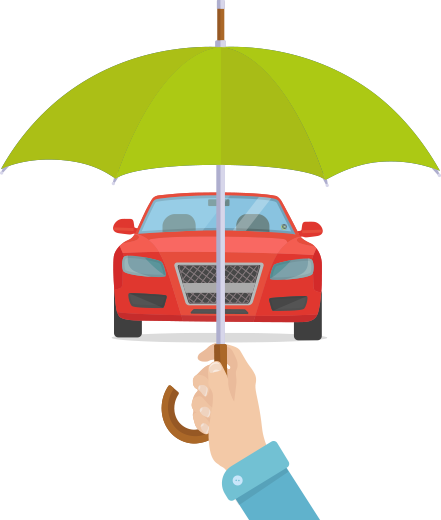 Our Partner Aims To Cut The Cost Of Car Insurance For - Insurance (441x520)