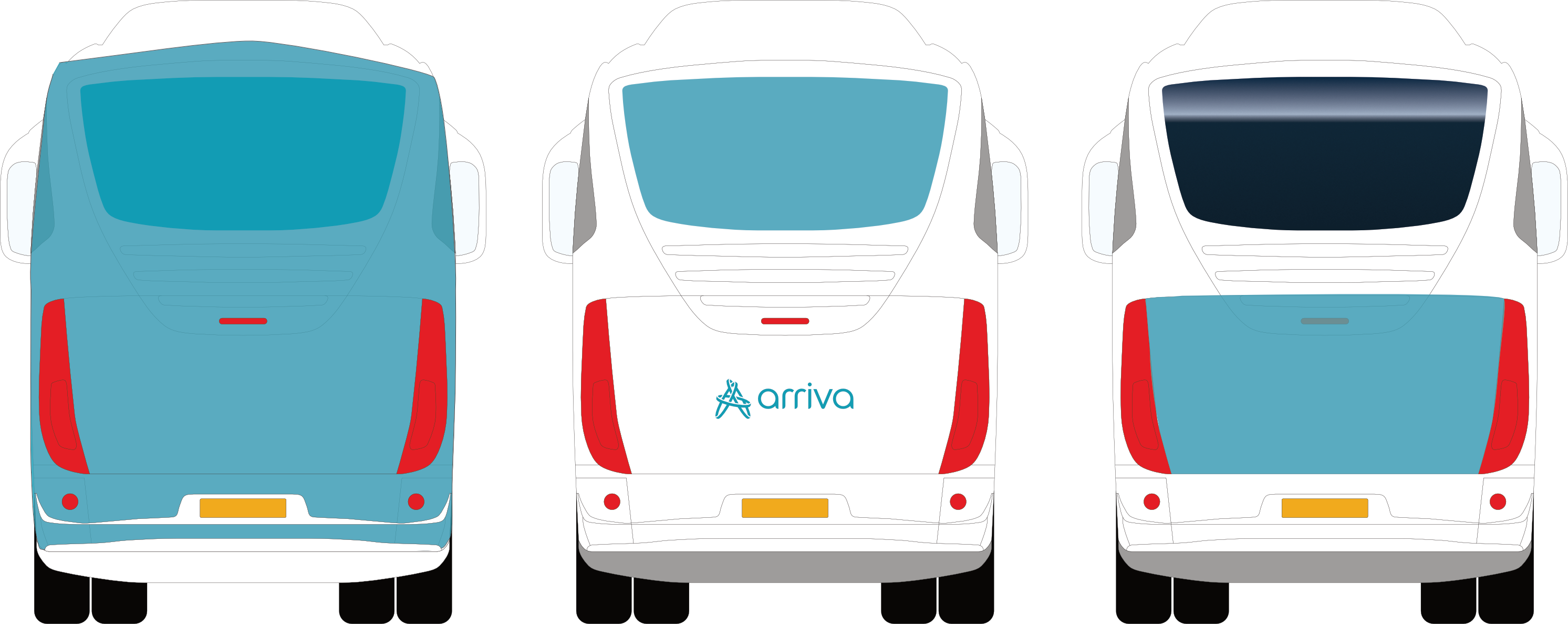 The Back Of The Bus - Compact Van (2985x1187)