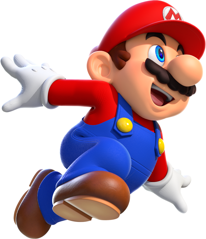 Mario Clipart Tunnel - Super Mario Run Png (712x825)