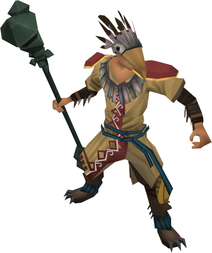 Dungeons & Dragons Clipart Mage Hunter - The Beastmaster (718x857)