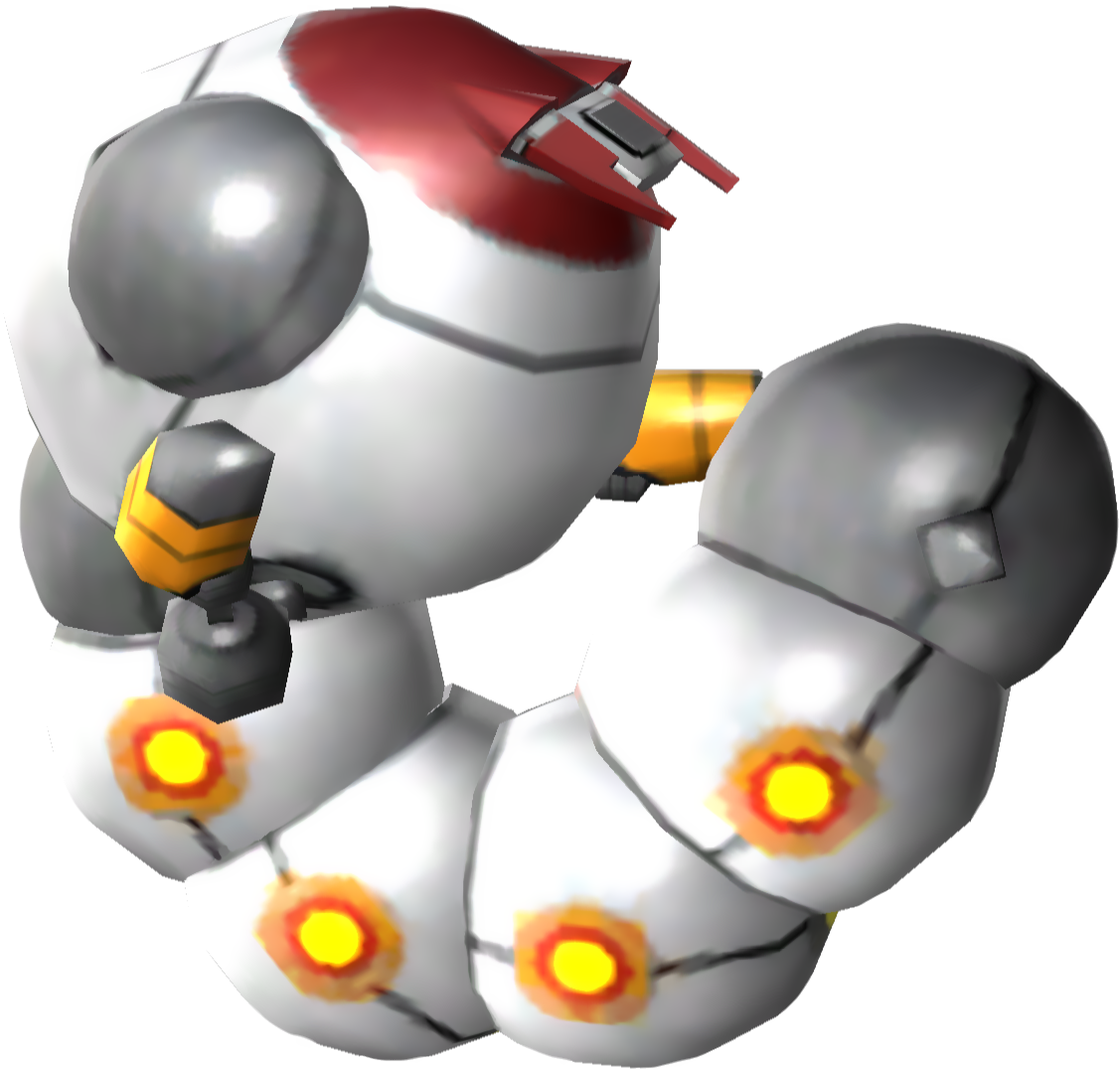 Colors Clipart Larva - Sonic Colors (1353x1359)
