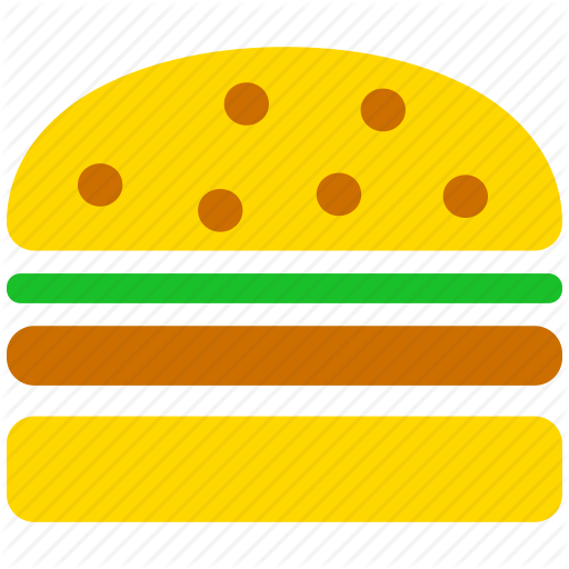 Cheeseburger - Hamburger (512x512)