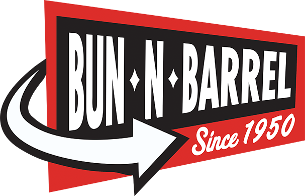 Bun N Barrel - Bun N Barrel (607x389)