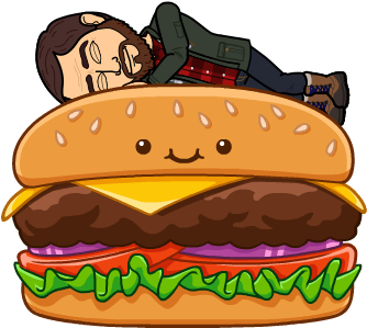 Thank You For Checking Out My Post - Illustration (398x398)