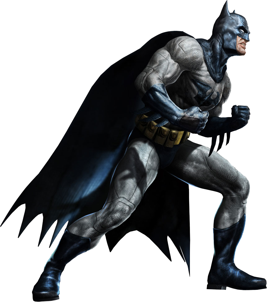 Death Battle Wiki - Batman Png (859x970)