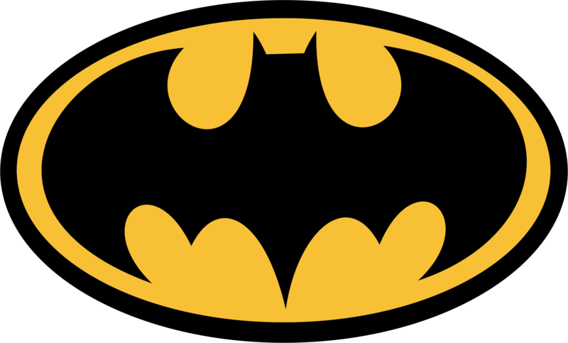 Batman Symbol By Enzotoshiba On Deviantart - Batman Logo (800x483)