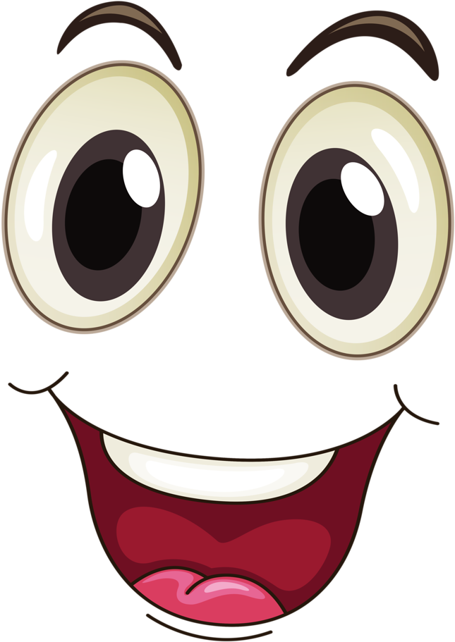 Фото, Автор Soloveika На Яндекс - Cartoon Eyes And Mouth (802x1024)