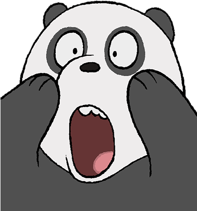 [ Img] - We Bare Bears Profile (395x445)