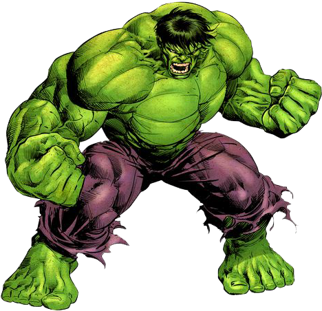 Hulk Clipart Green - Mike Deodato Hulk (1500x1500)