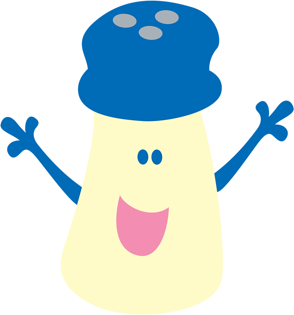 Download and share clipart about Informative Shovel Blues Clues Mr Salt Blu...
