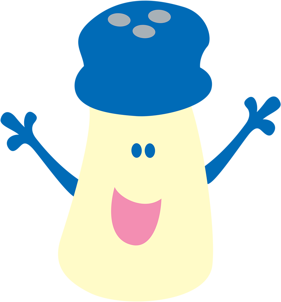 Informative Shovel Blues Clues Mr Salt Blue S Wiki - Blue's Clues Mr Salt (1050x1100)