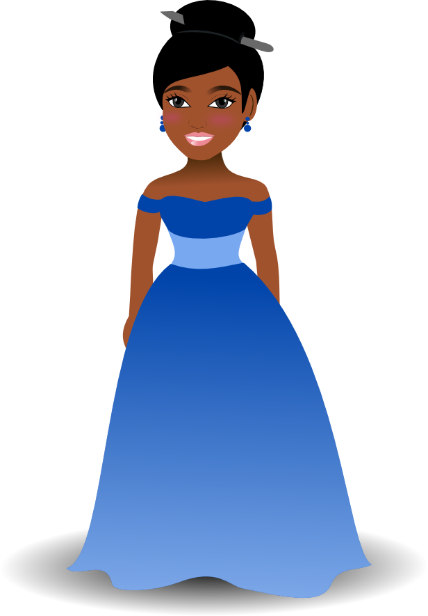 Kimberly Jessy Bowles Does Complete Illustration For - Graphics (616x885)