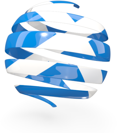Illustration Of Flag Of Scotland - France Flag Png (640x480)