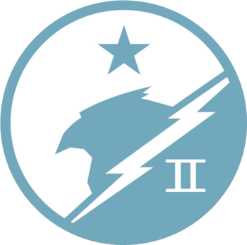 Blue Team - Halo Blue Team Logo (350x347)