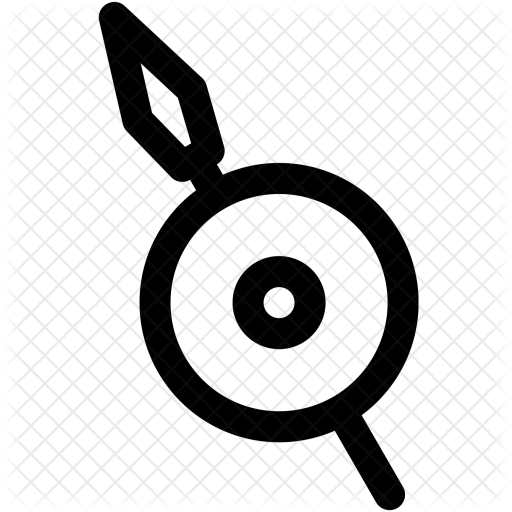 Unsullied, Warrior, Spear, Battle, Attack Icon Culture, - Unsullied Symbol (512x512)