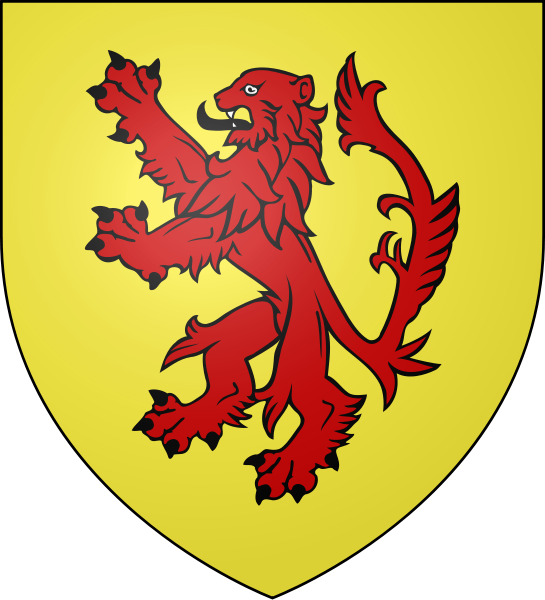 Eaglehawk Avatar - Richard The Lionheart Symbol (545x600)