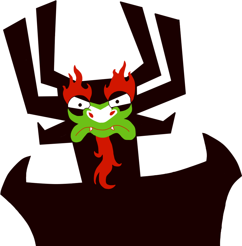 Itty Bitty Fangs By Krakenguard - Cartoon (1000x990)