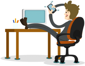 And Yes, The Office Seems More Like A Cool College - Right Man For The Right Job (620x260)