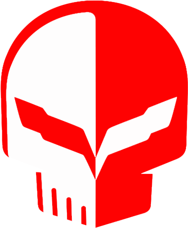 Convertible Silhouette - Chevrolet Corvette C7.r (400x480)