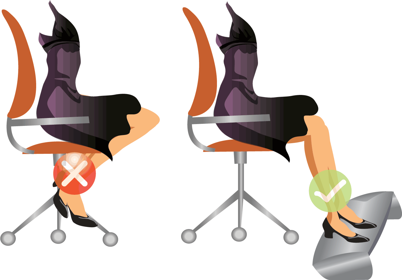 See Below For Tips On How To Create A Better And Healthier - وضع رجل على رجل (1322x931)