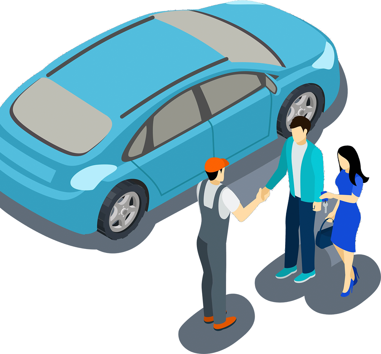 Our Expert Mechanics Can Work At Your Home, Office, - Car (1256x1170)
