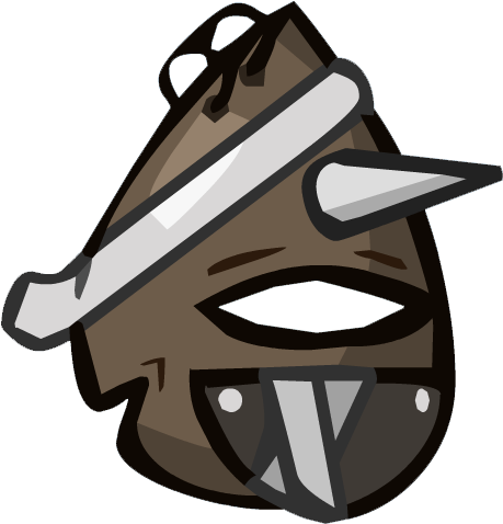 Kreeton Helmet - Helmet Heroes Dino Legs (459x478)