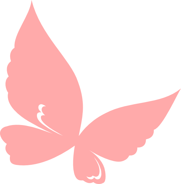 Butterfly Vector Png (588x599)