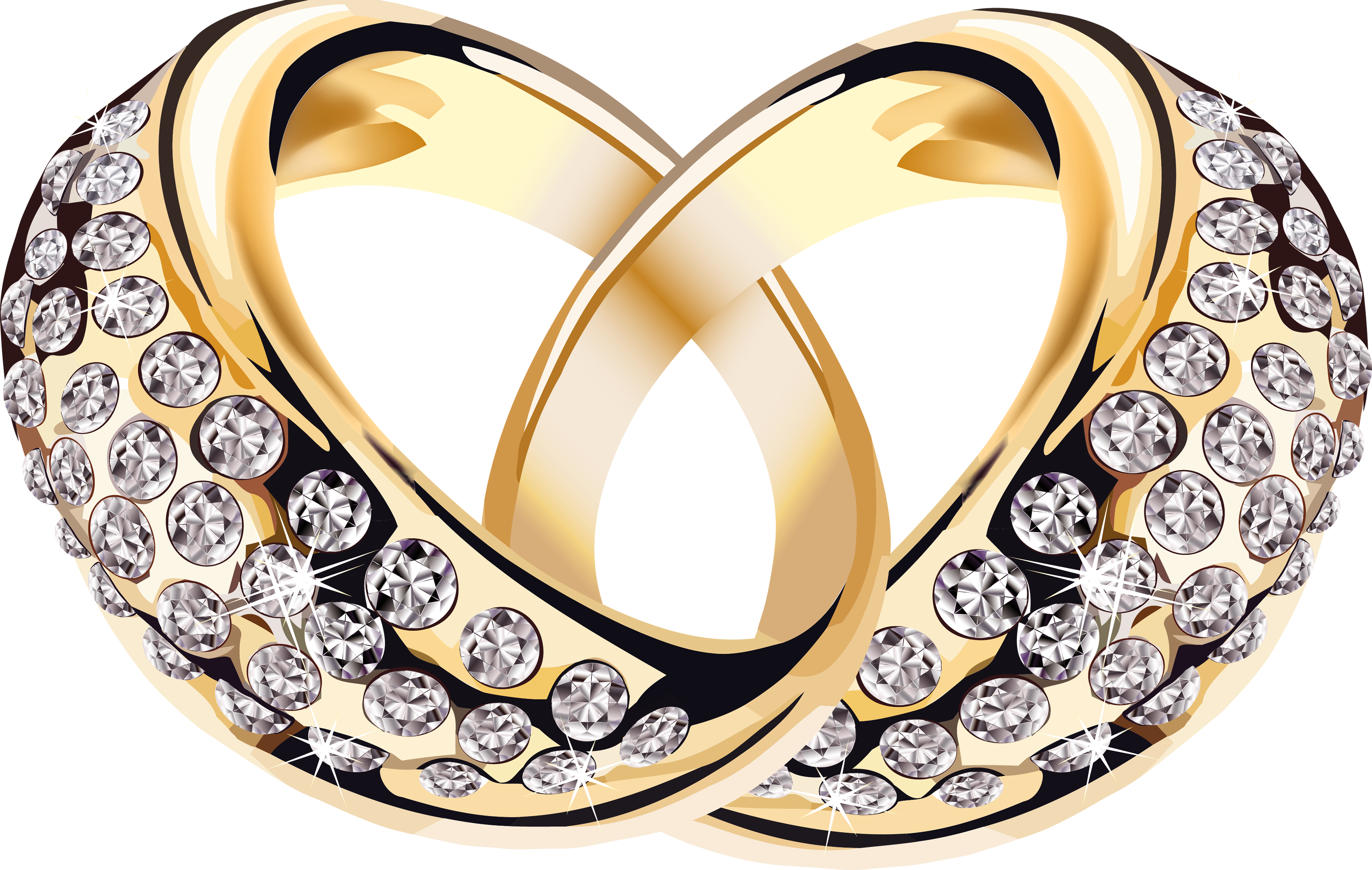 Wedding Ring Pandora Clip Art - Wedding Ring Pandora Clip Art (3507x2224)